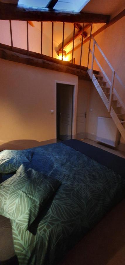 Aux Etoiles De Moranges Bed & Breakfast Saint-Germain-l'Herm Exterior photo